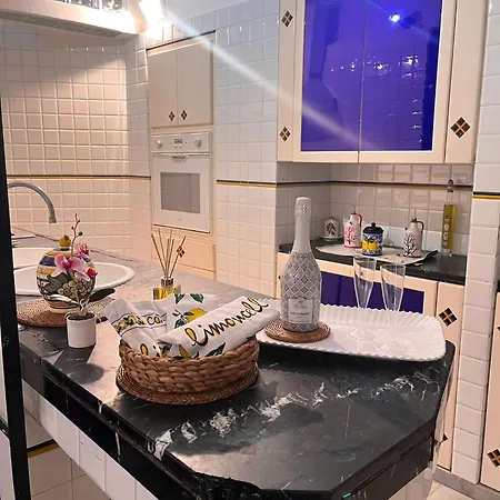 Apartment La Perla Capri